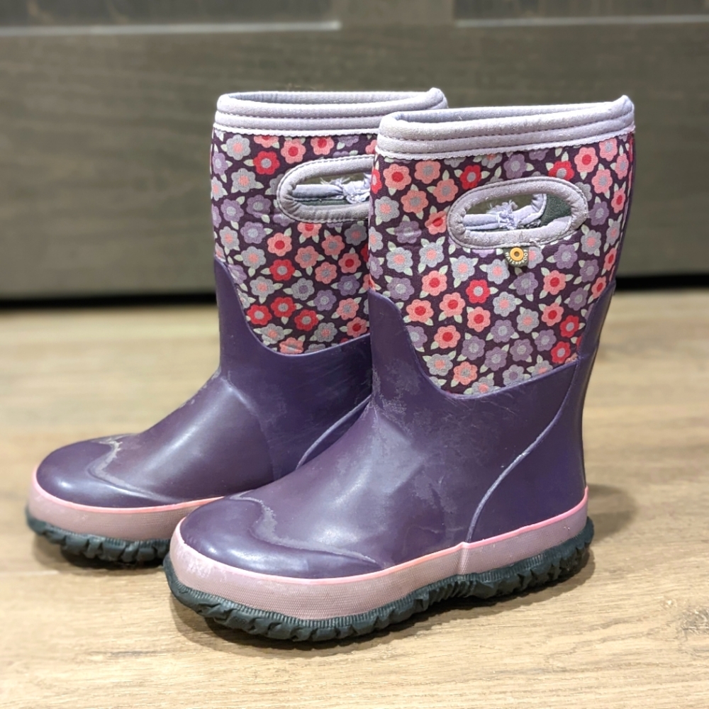 Kids Bogs winter boots size 13
